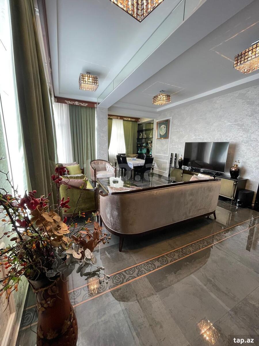 6 otaqlı mənzil satılır, Badamdar, Bakı