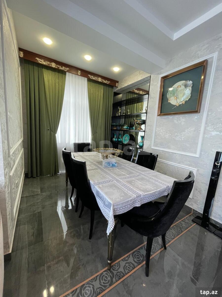 6 otaqlı mənzil satılır, Badamdar, Bakı