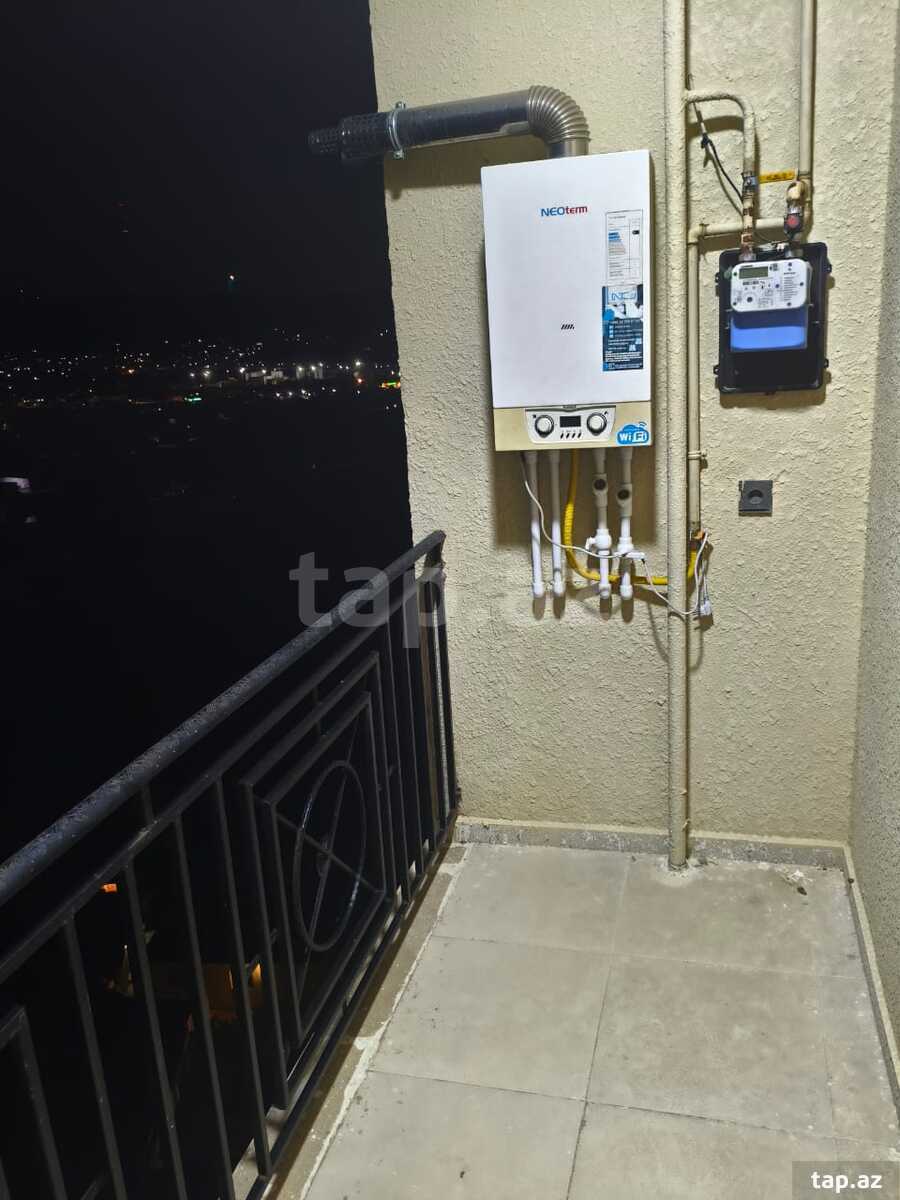 3 otaqlı mənzil satılır, Bibiheybət, Bakı