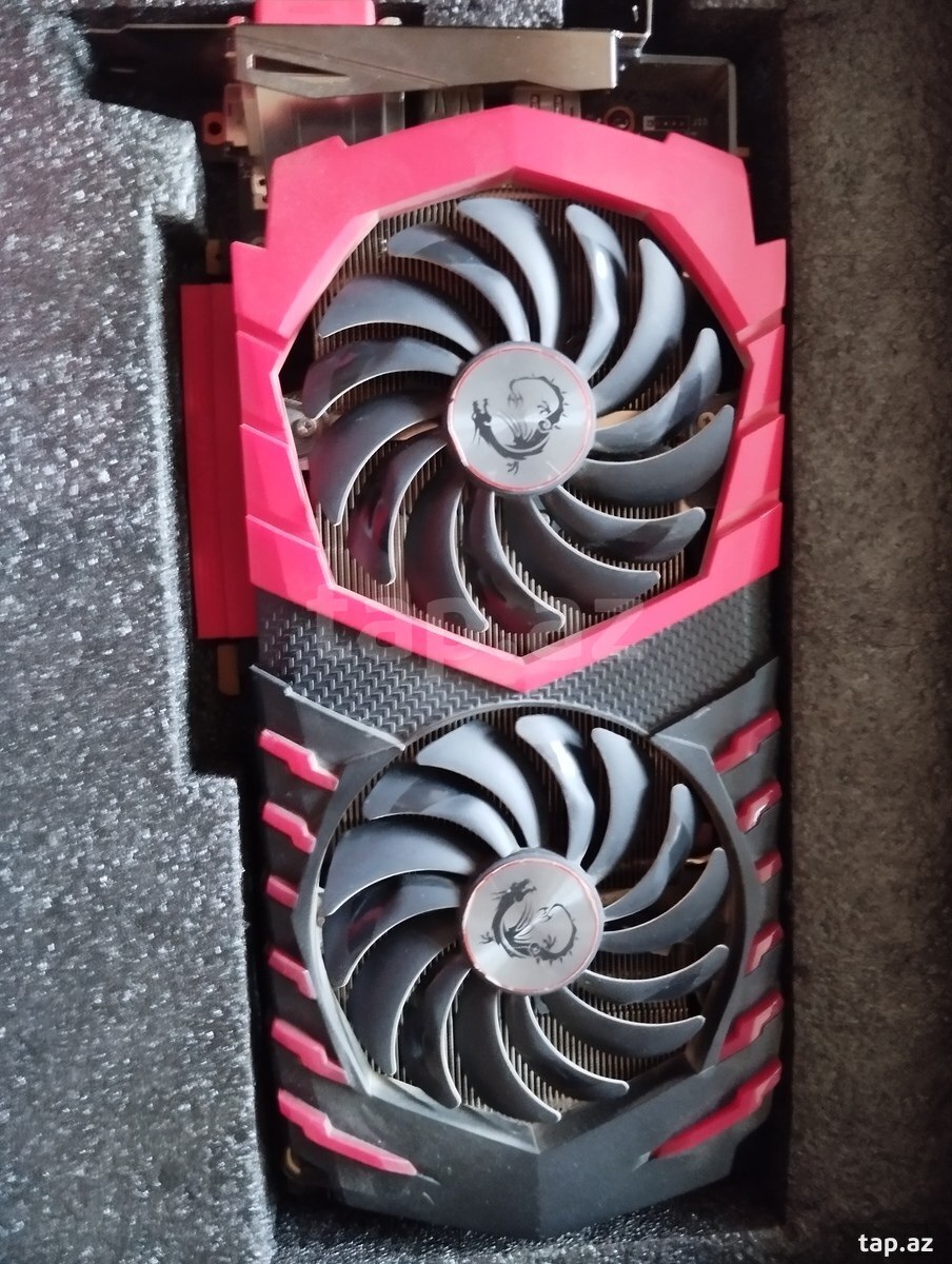 Video kart Geforce GTX1080 8 gb