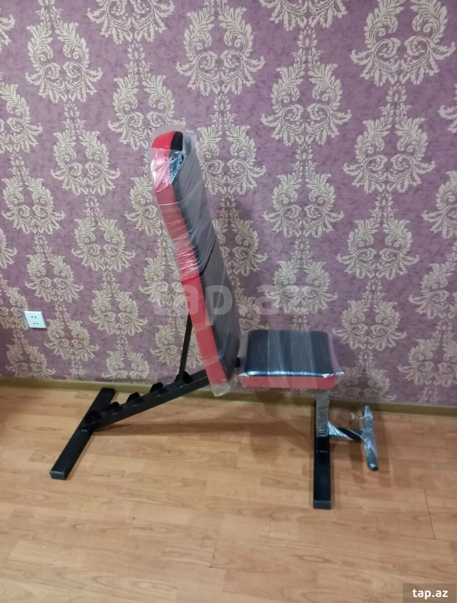 İdman skamyası