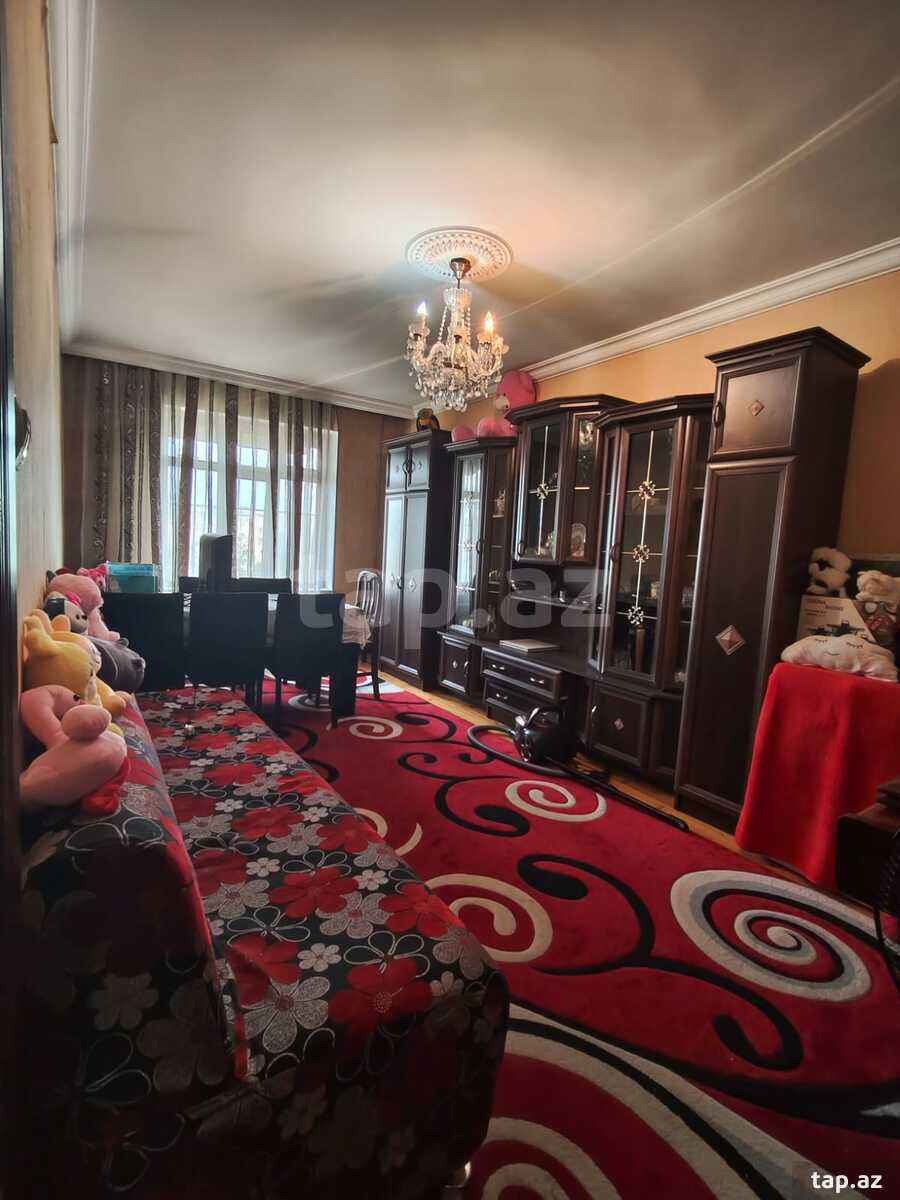 3-комн. квартира на продажу, Ахмедлы, Баку