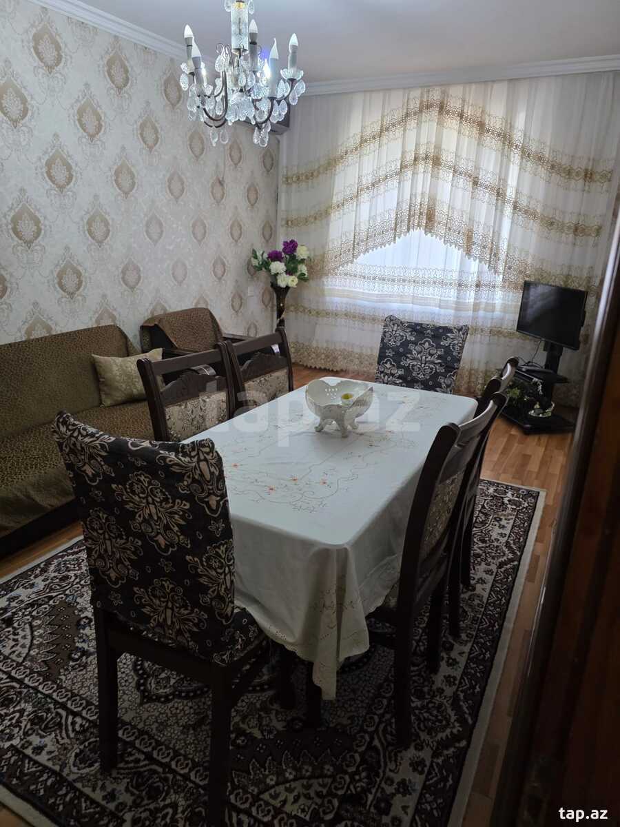 3-комн. квартира в аренду, Ахмедлы, Баку