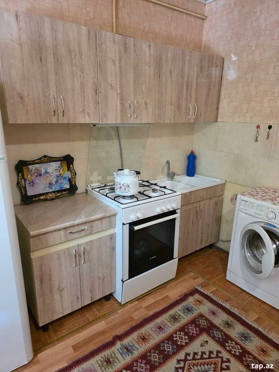 3-комн. квартира в аренду, Ахмедлы, Баку