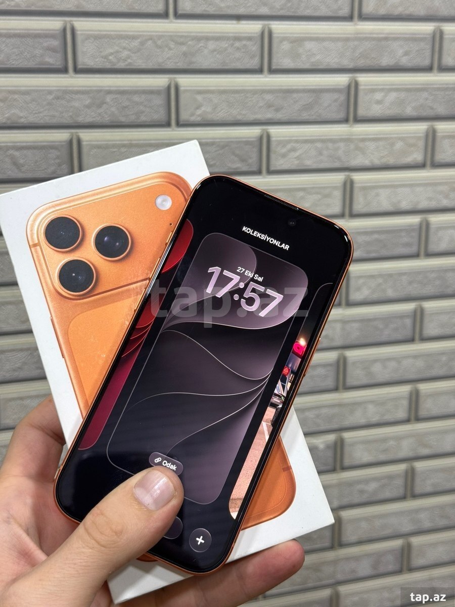 Apple iPhone 17 Pro Cosmic Orange 256GB/12GB