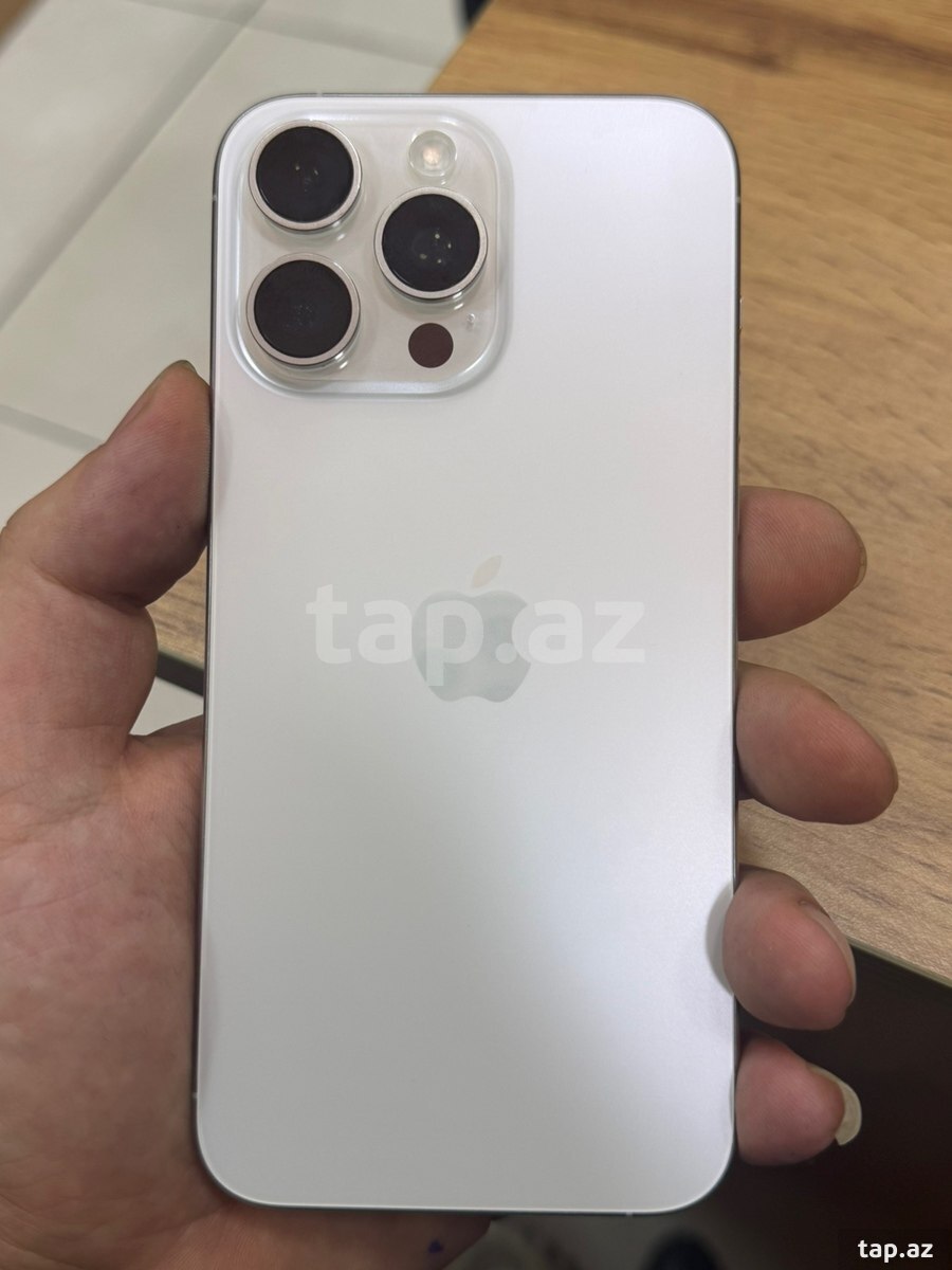 Apple iPhone 15 Pro Max White Titanium 256GB/8GB