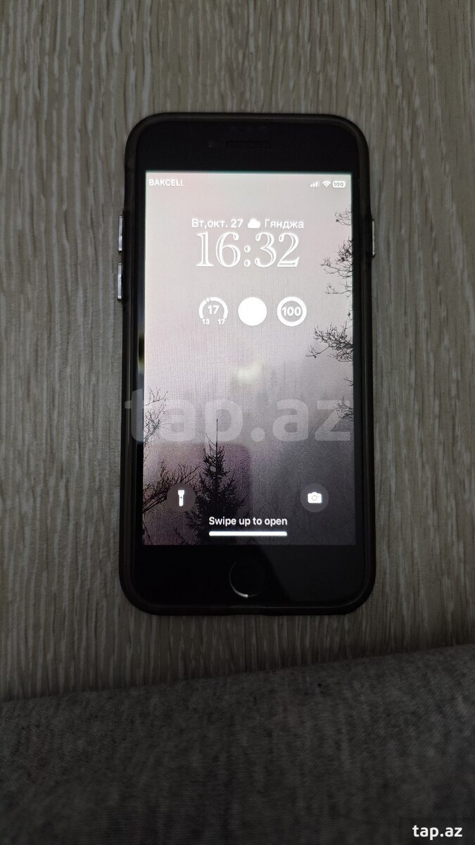 Apple iPhone 7 Black 32GB