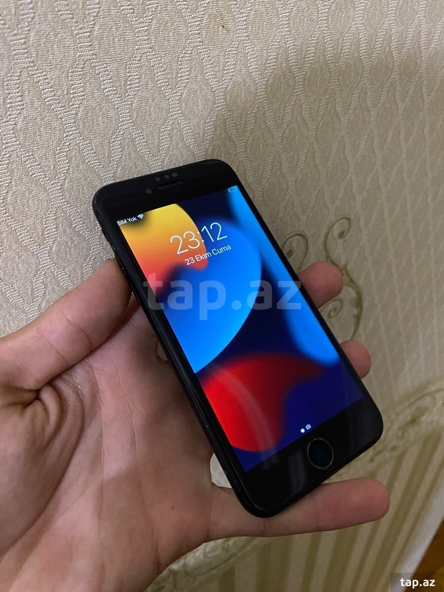 Apple iPhone 7 Jet Black 128GB