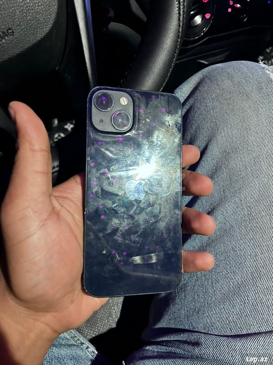 Apple iPhone 13 Midnight 128GB/4GB