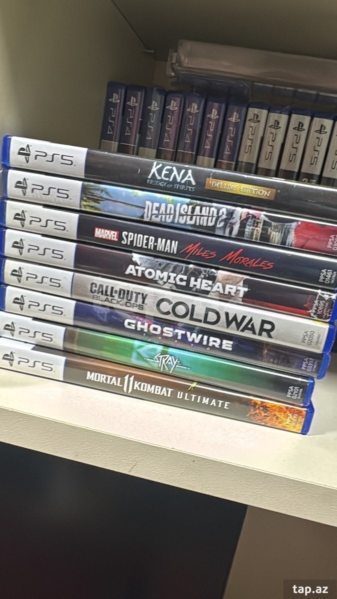 PS5 oyunları