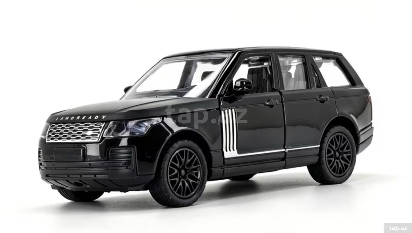 Range Rover modeli