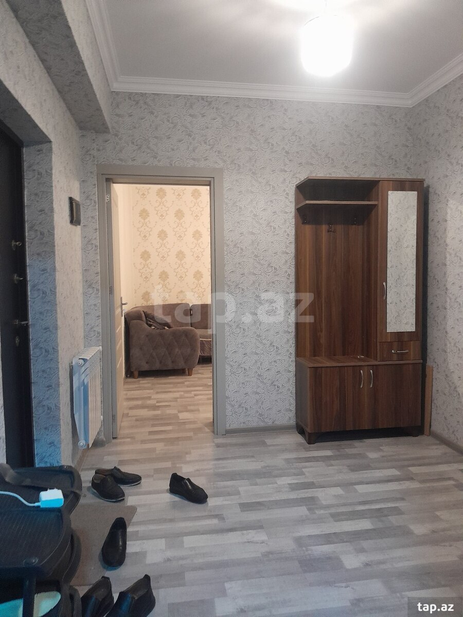2-комн. квартира в аренду, Новый Ясамал, Баку