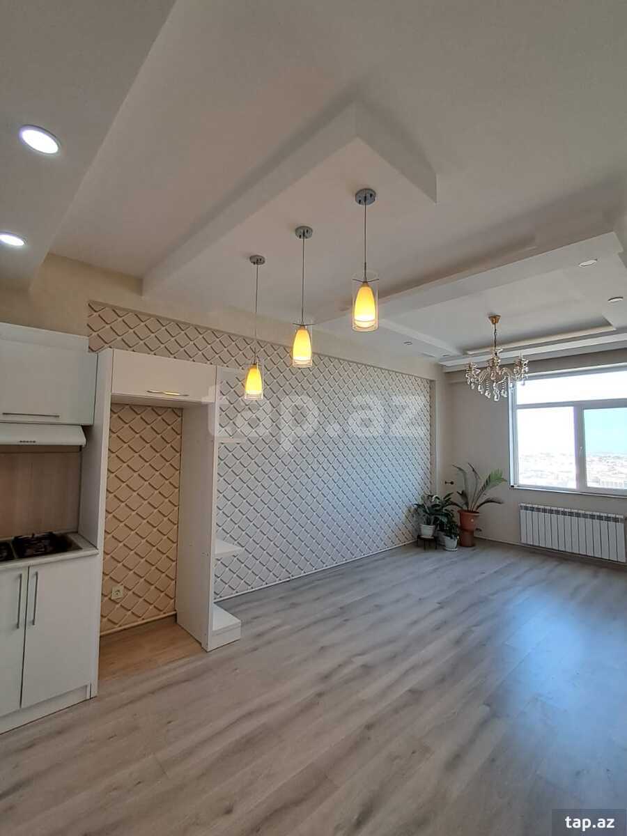 2 otaqlı mənzil satılır, Xətai, Bakı