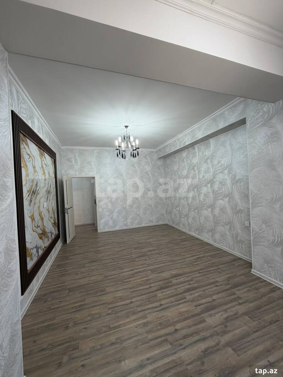 2 otaqlı mənzil satılır, Nizami, Bakı