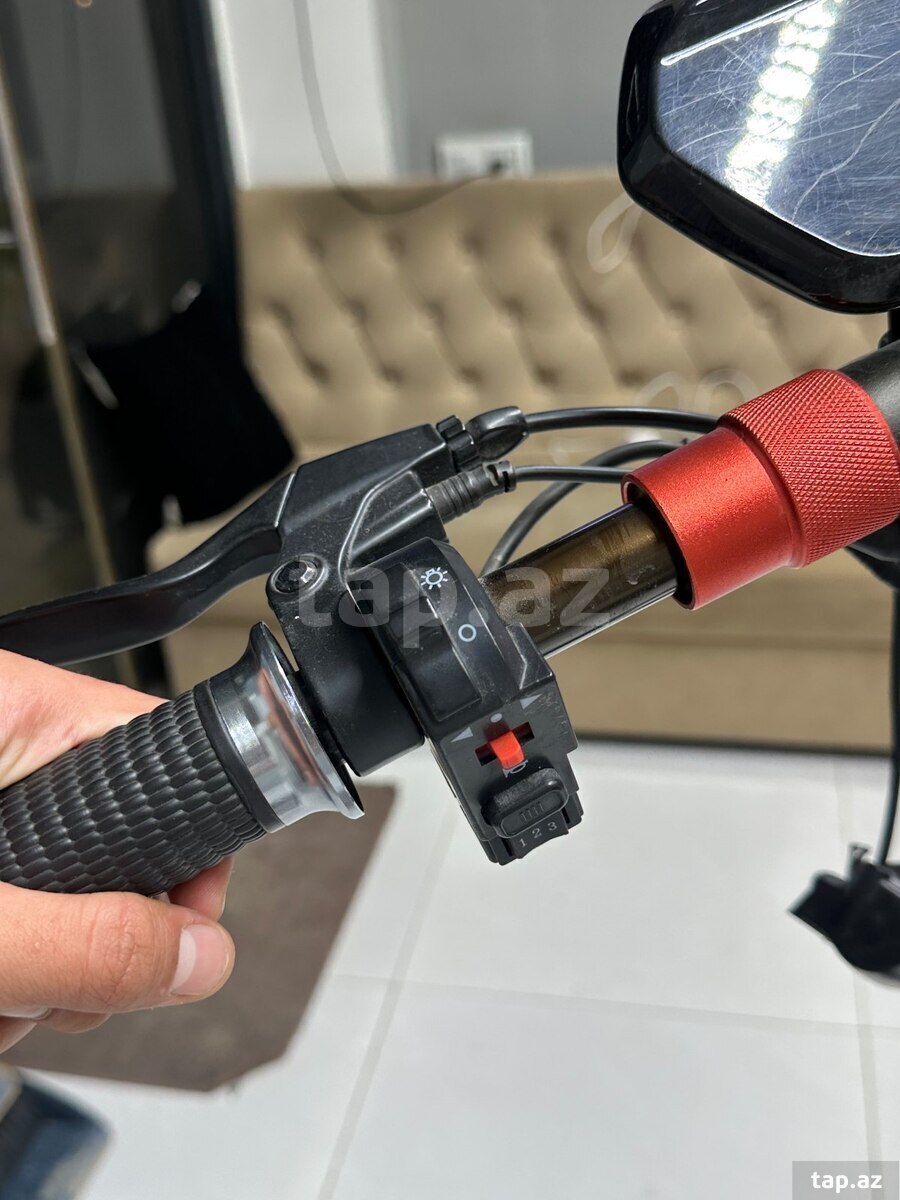 Elektrik skuter