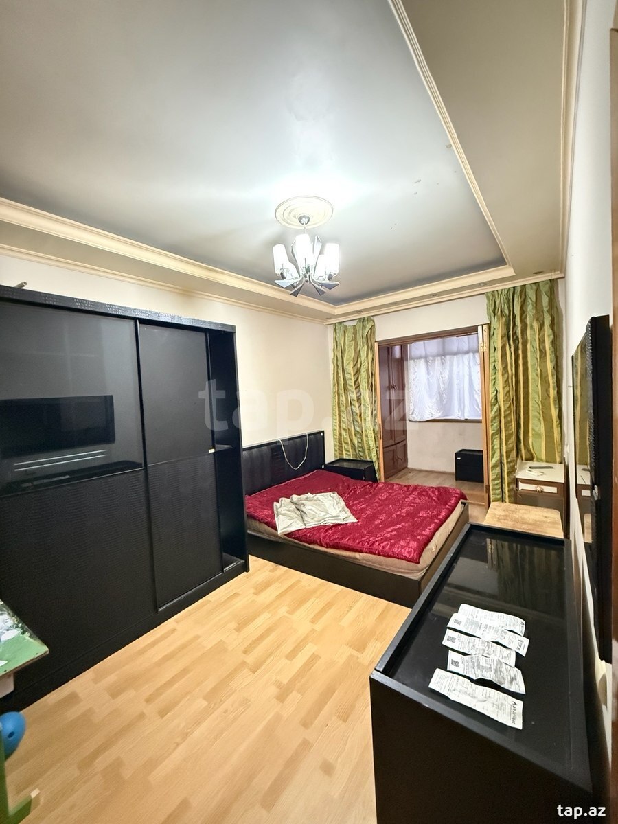 3-комн. квартира в аренду, Ахмедлы, Баку