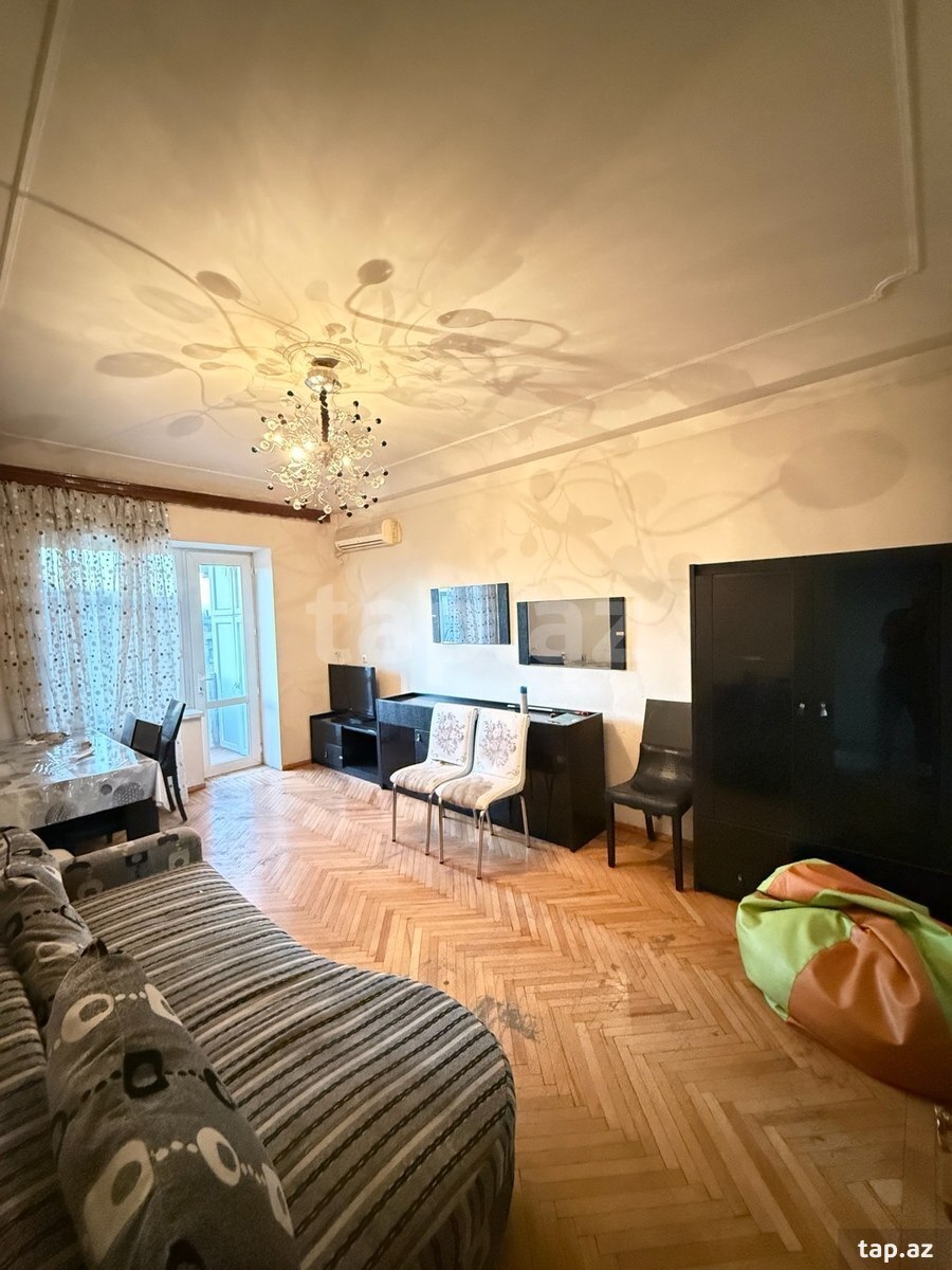 3-комн. квартира в аренду, Ахмедлы, Баку