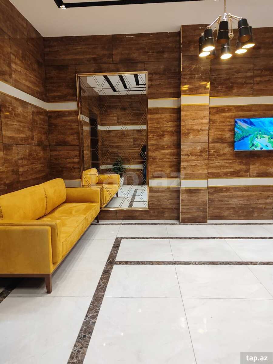 3 otaqlı mənzil satılır, Şıxov, Bakı