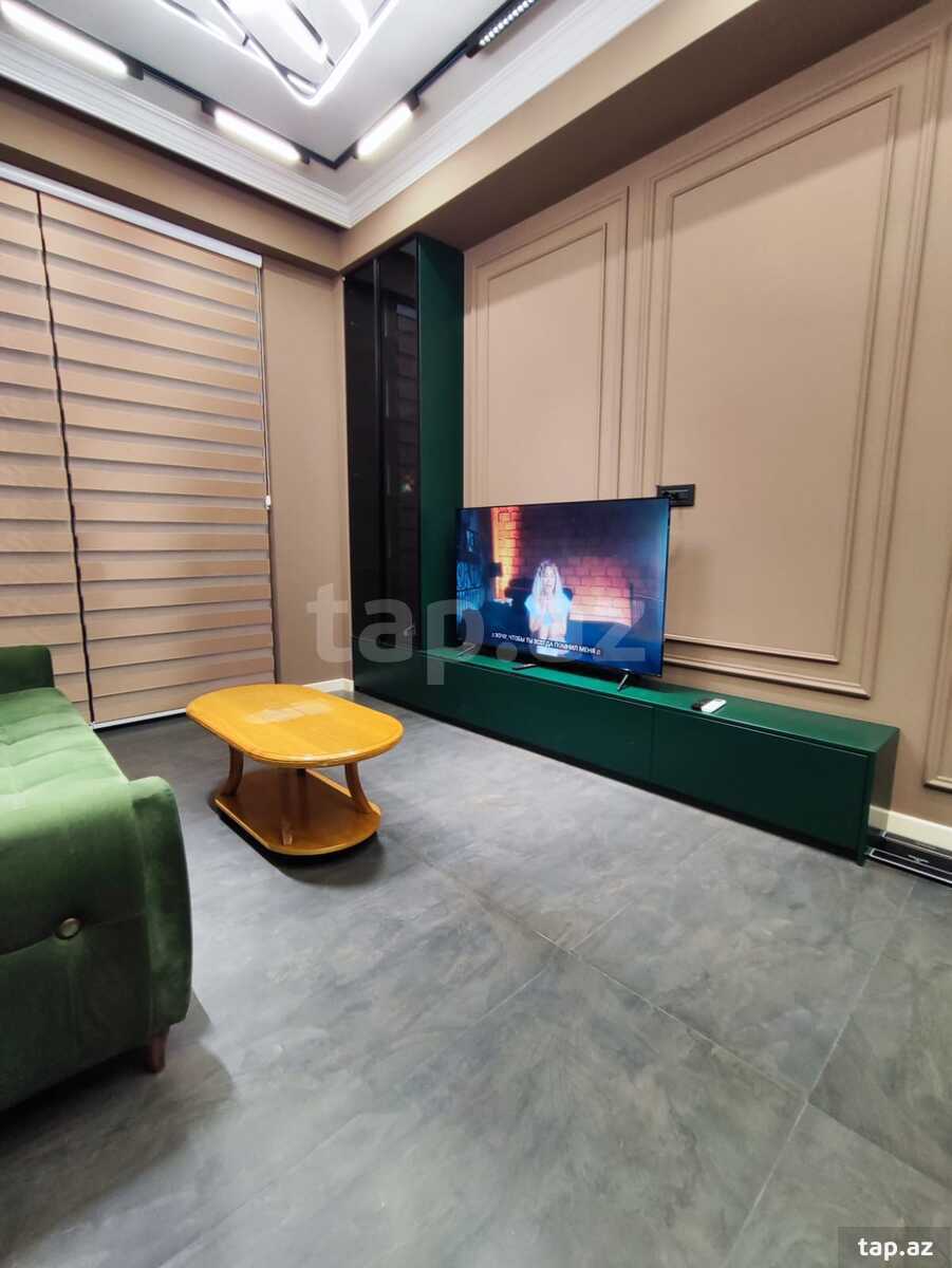 3 otaqlı mənzil satılır, Şıxov, Bakı