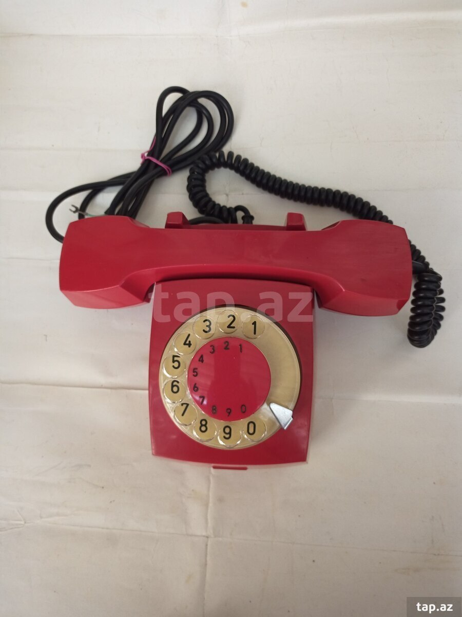 Stasionar telefonlar