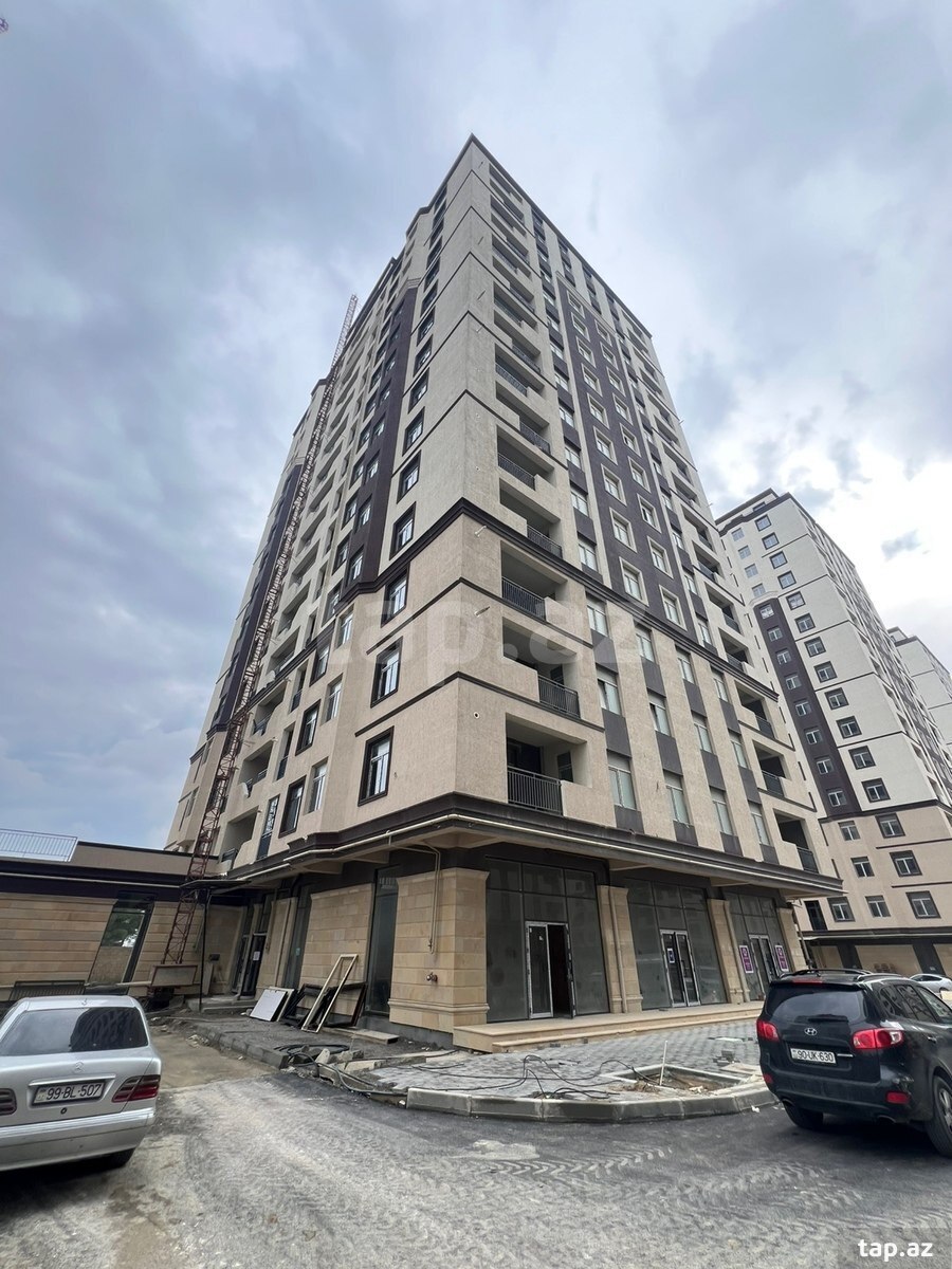 2-room apartment for sale, Khirdalan