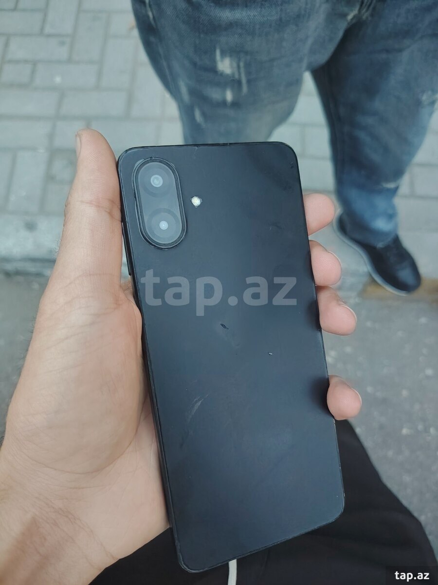 Samsung Galaxy A07 Black 128GB/4GB