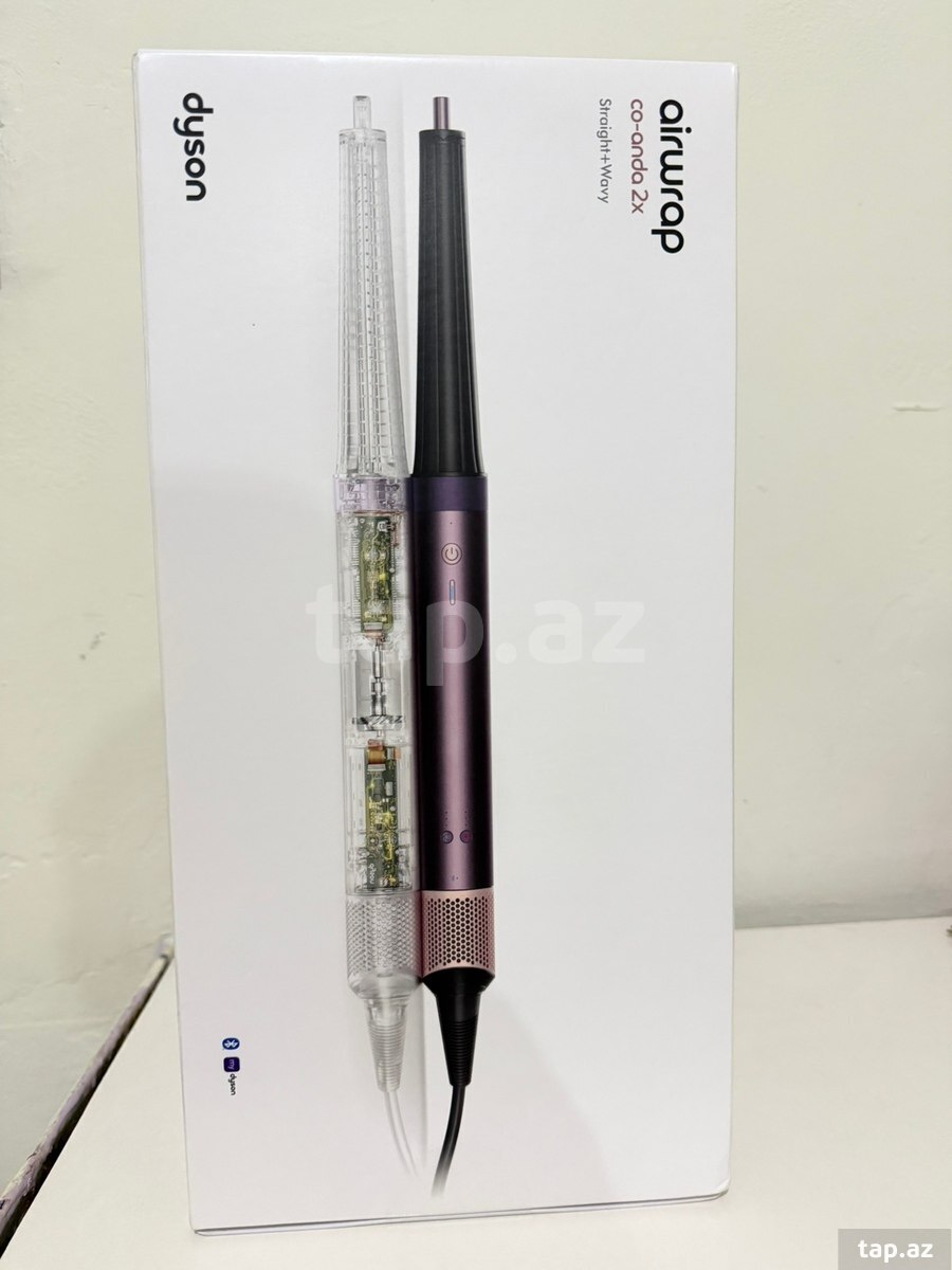 Dyson coanda 2x jasper plum max 2026