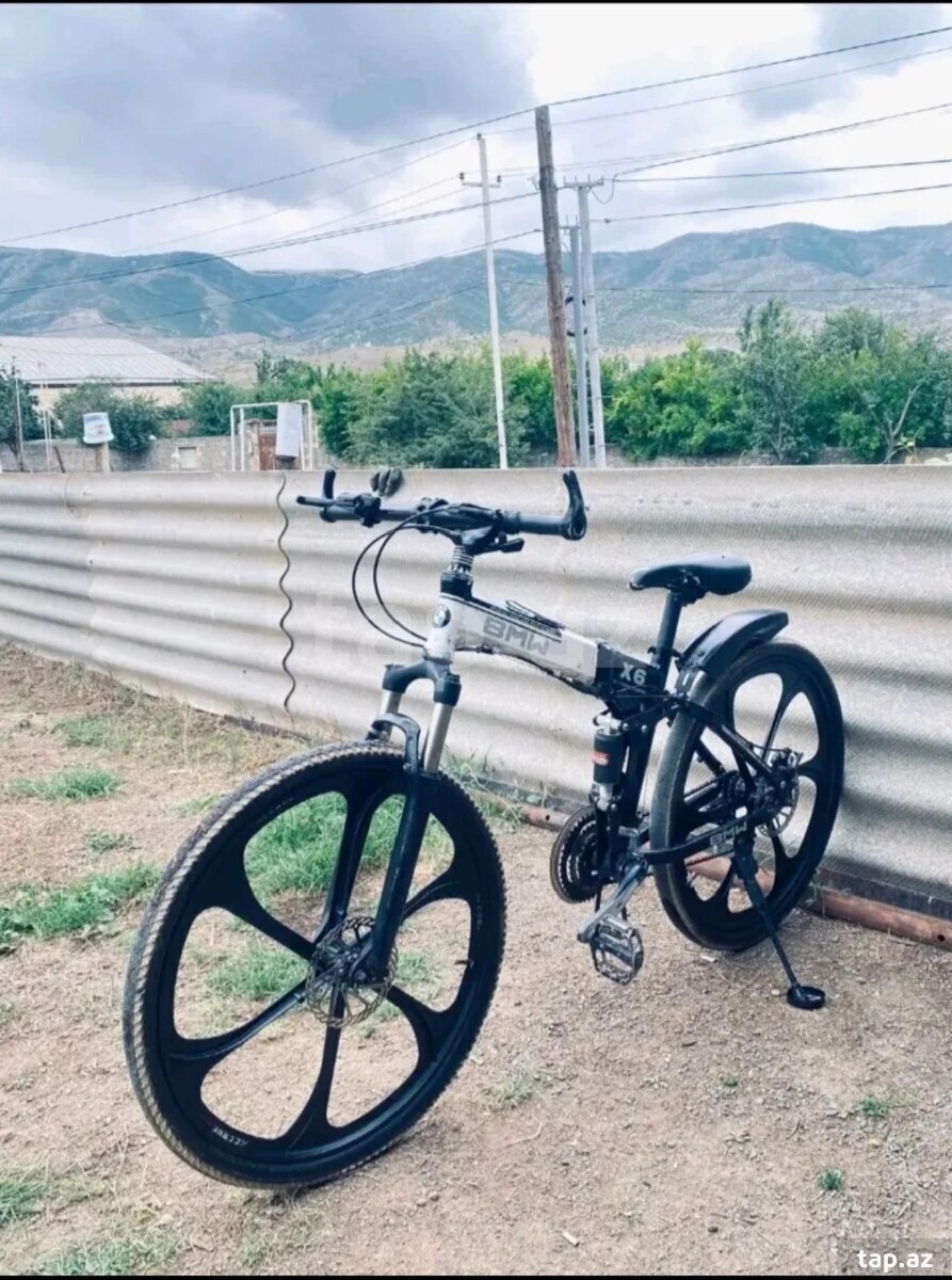 Bmw velosipedi