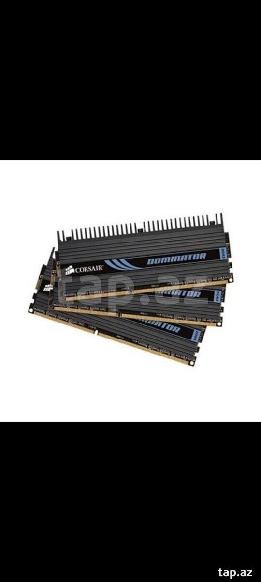 RAM Corsair Dominator DDR3