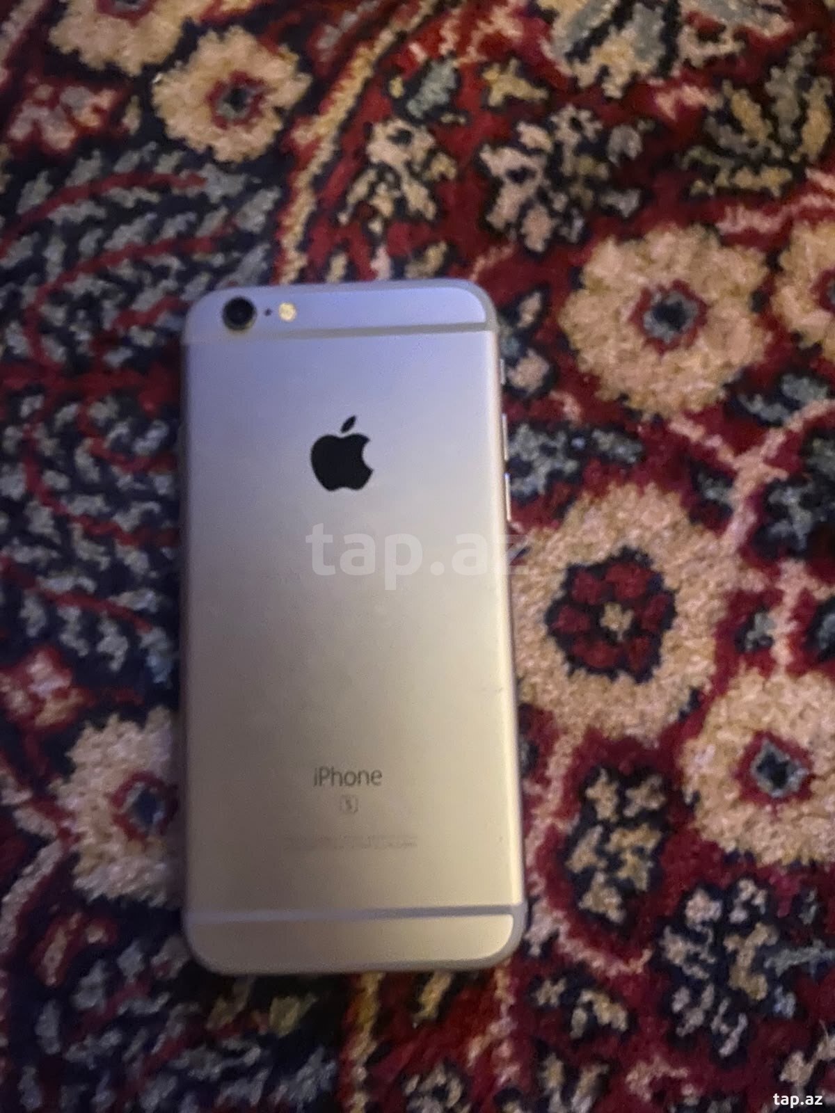Apple iPhone 6S Space Gray 16GB