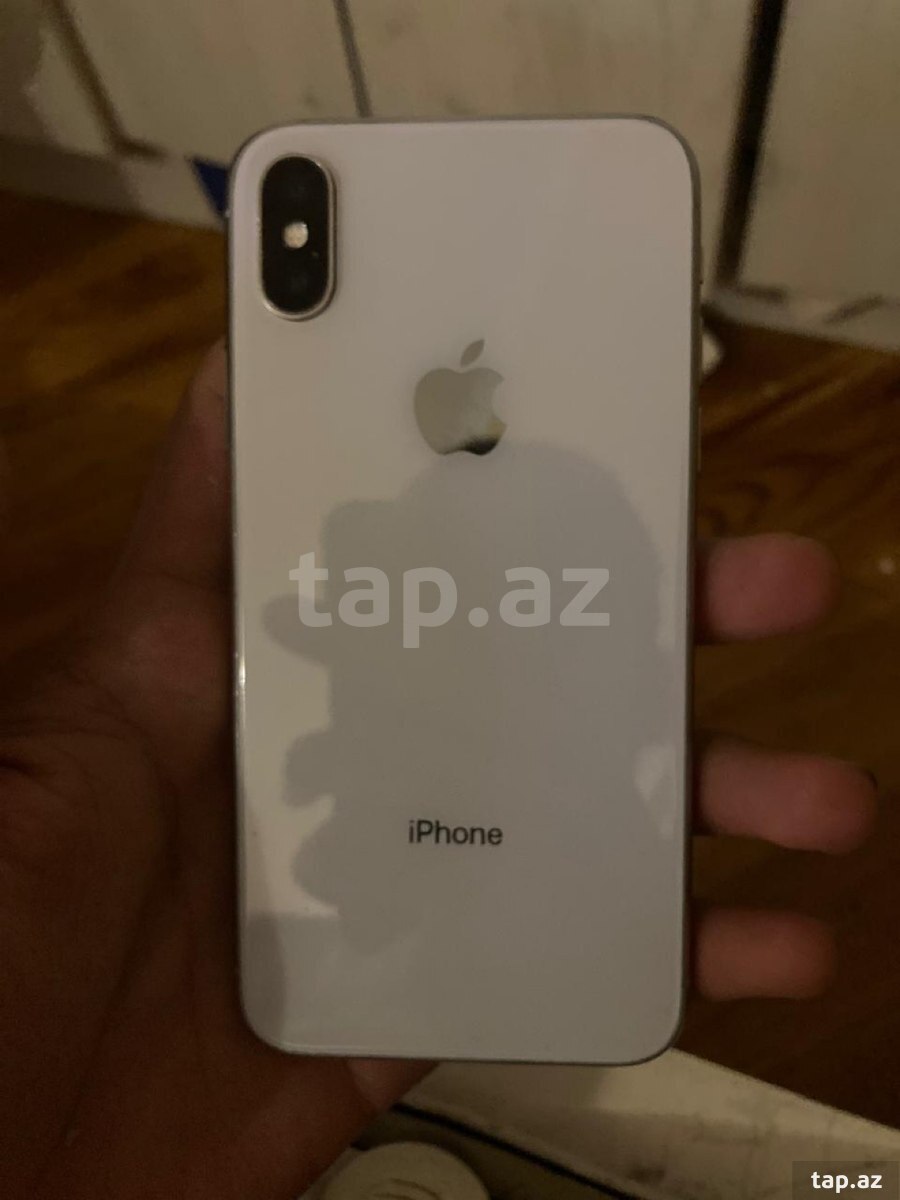 Apple iPhone X Space Gray 64GB/3GB