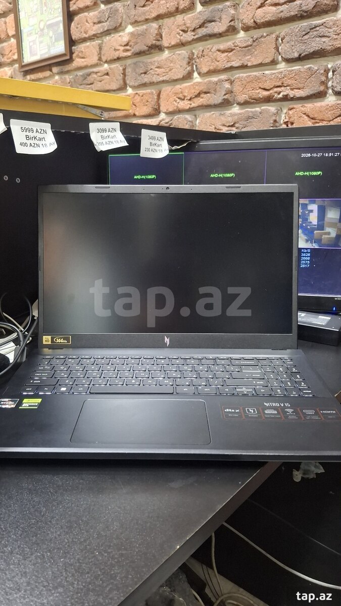 Acer Nitro V 15