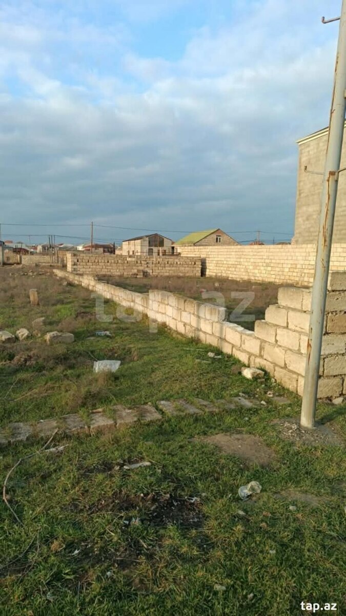 Земельный участок на продажу, Баку