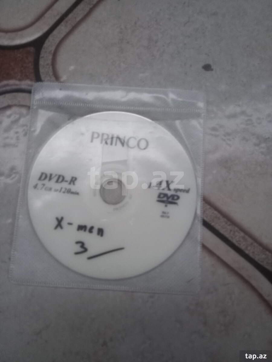 DVD diski
