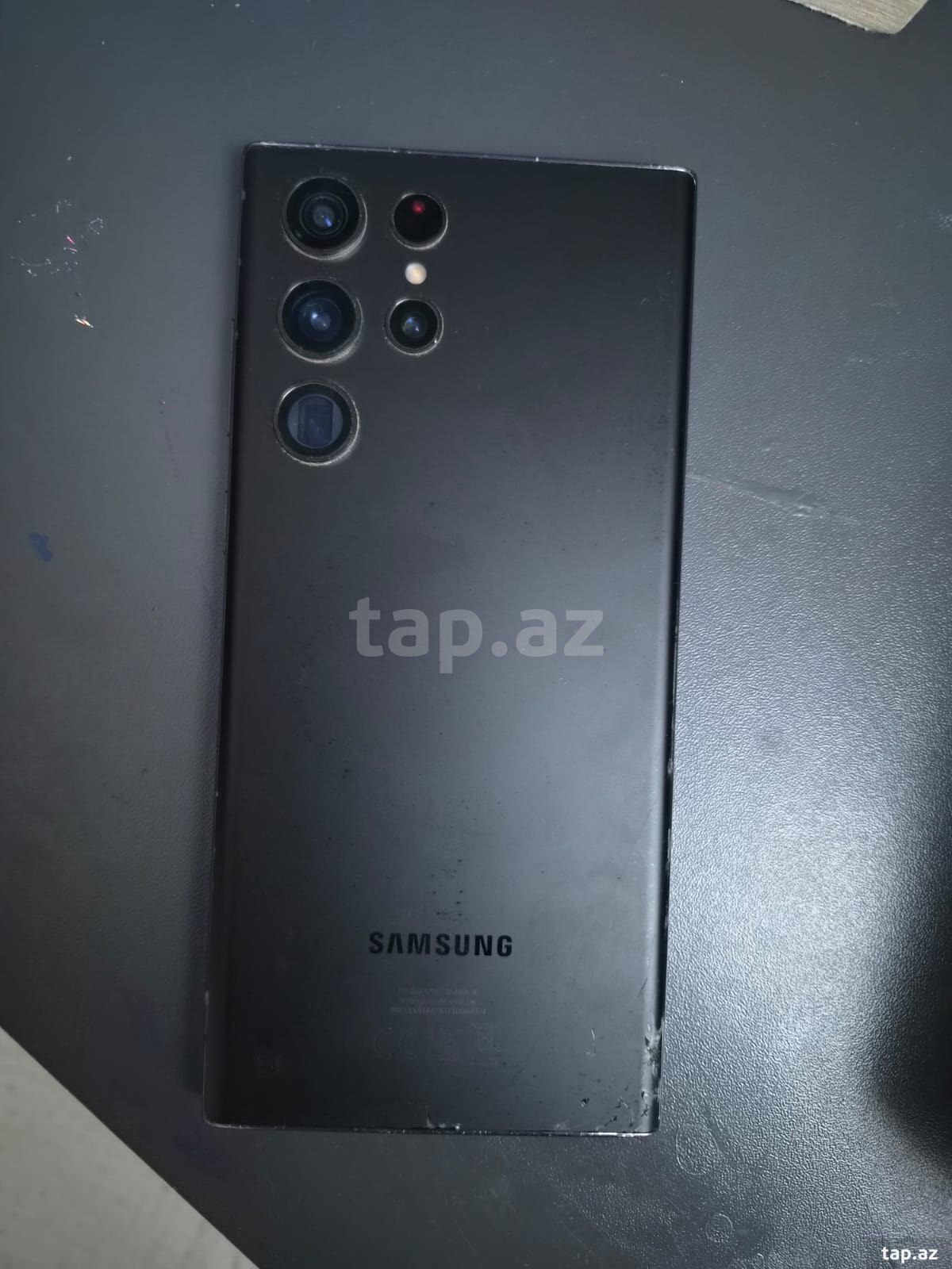 Samsung Galaxy S22 Ultra 5G Phantom Black 512GB/12GB