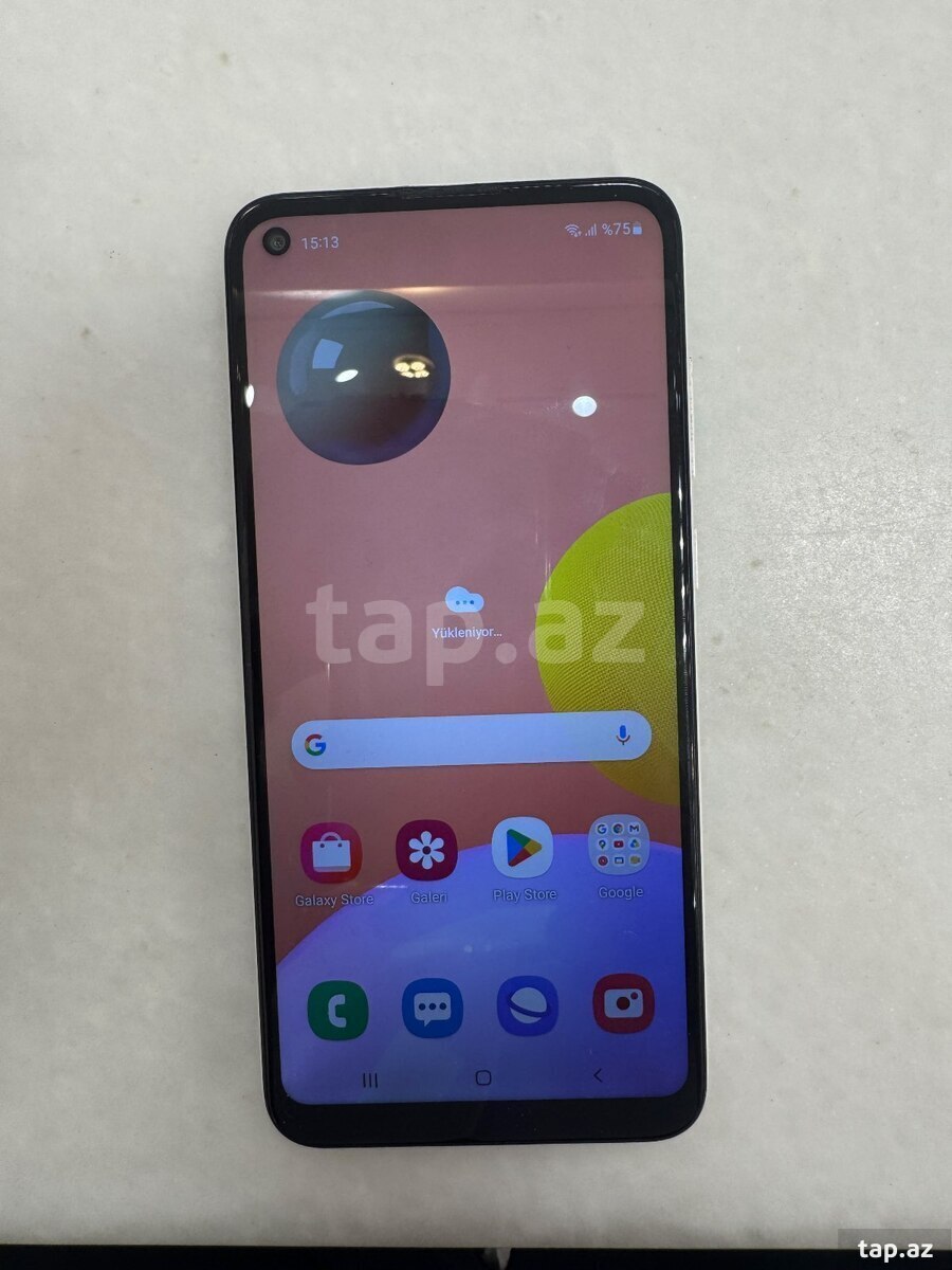 Samsung Galaxy A11 White 32GB/2GB