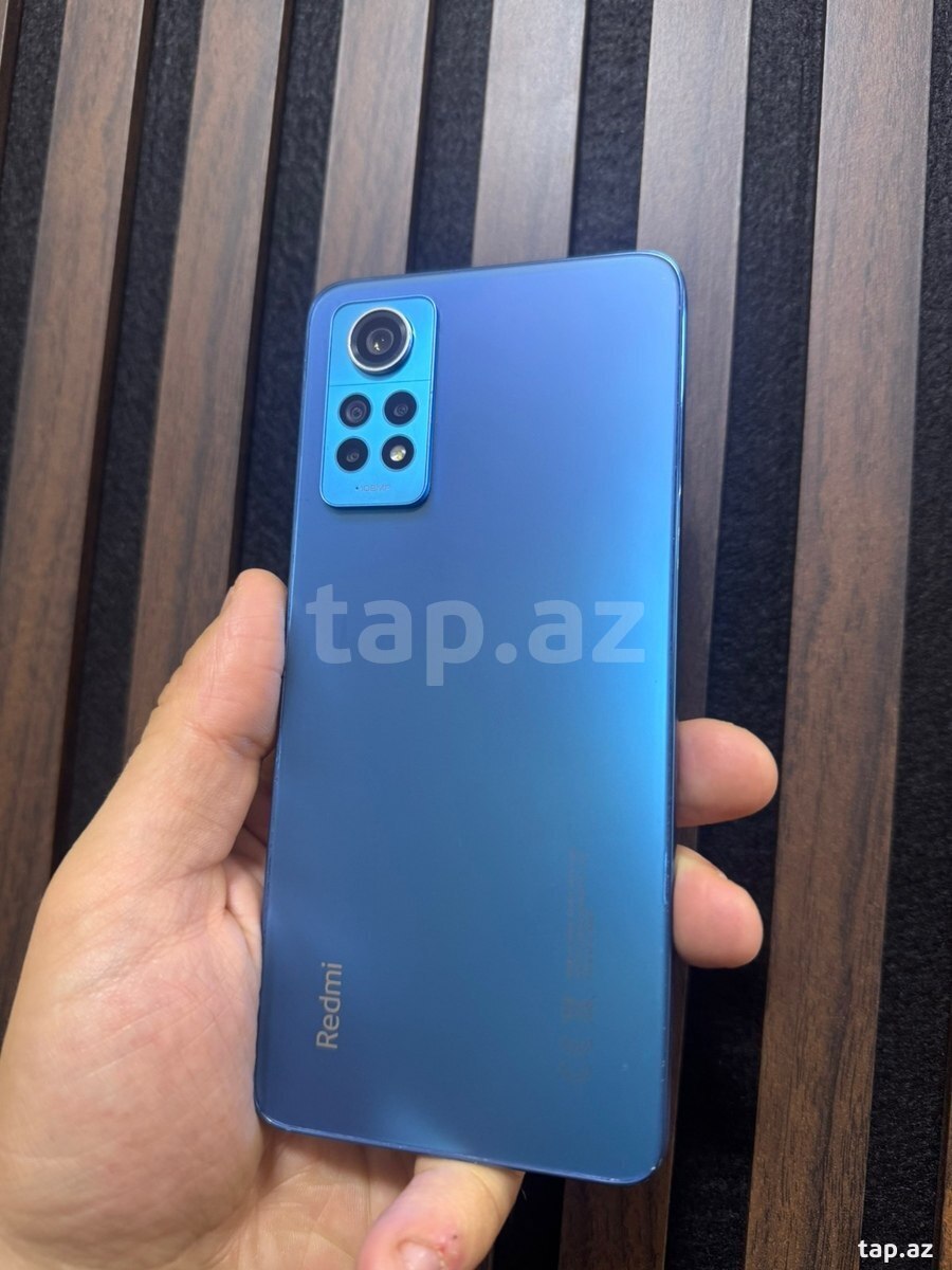 Xiaomi Redmi Note 11 Pro 5G Atlantic Blue 128GB/8GB