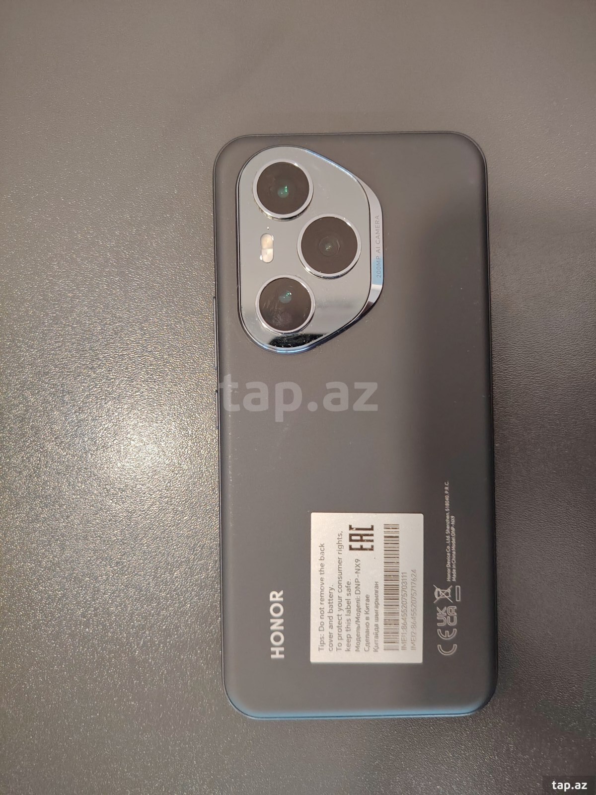 Honor 400 Pro Midnight Black 512GB/12GB