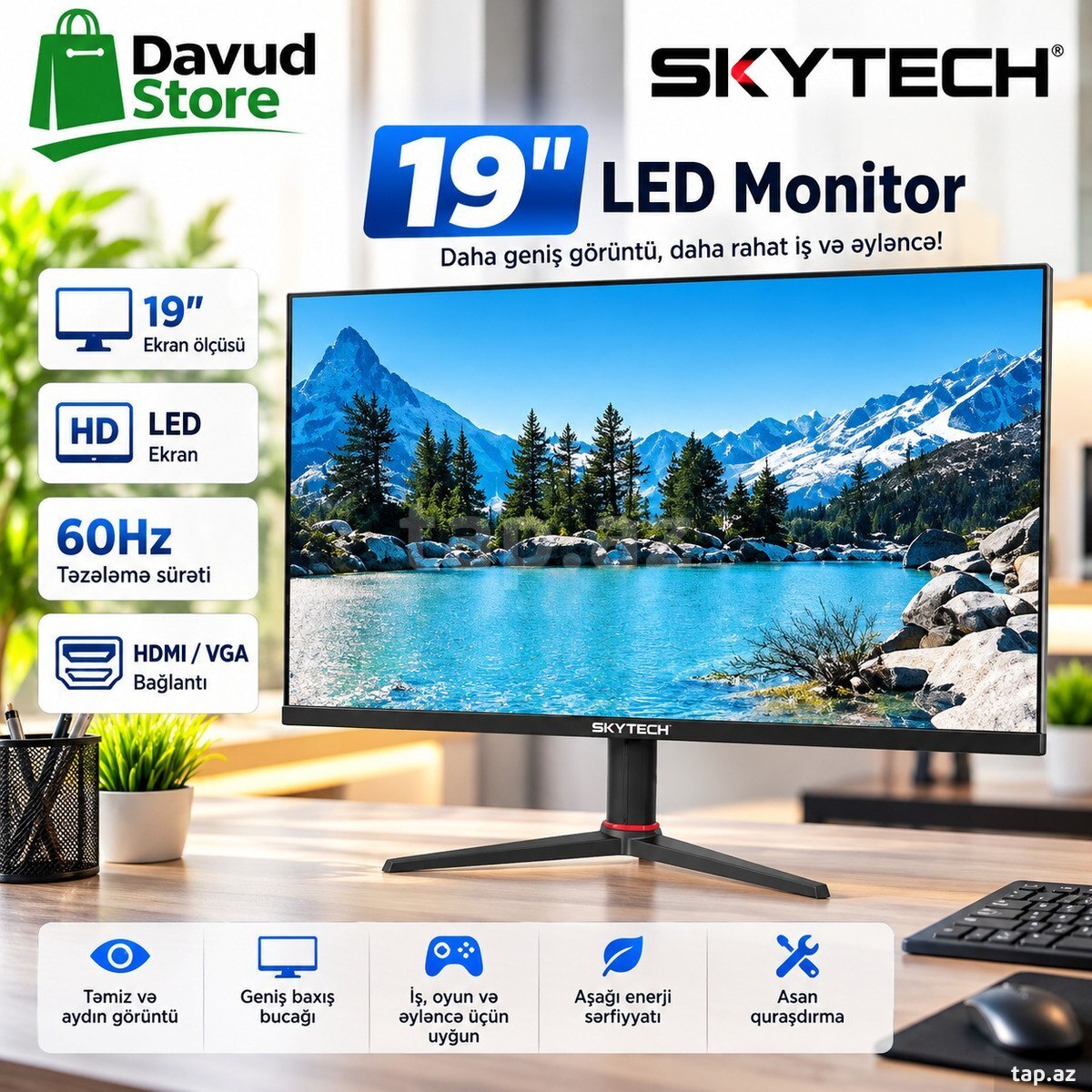 Monitor SKYTECH