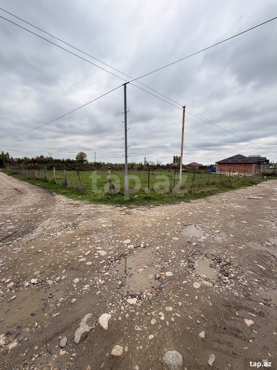 Земельный участок на продажу, Гусар
