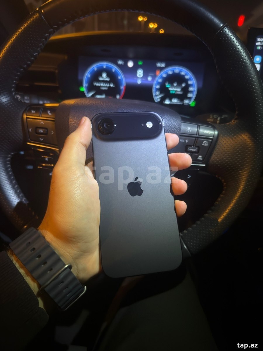 Apple iPhone Air Space Black 256GB/8GB