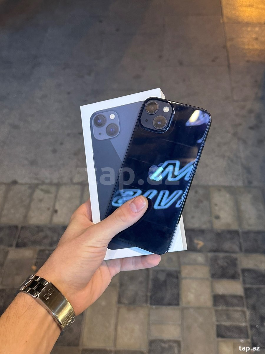 Apple iPhone 13 Midnight 256GB/4GB