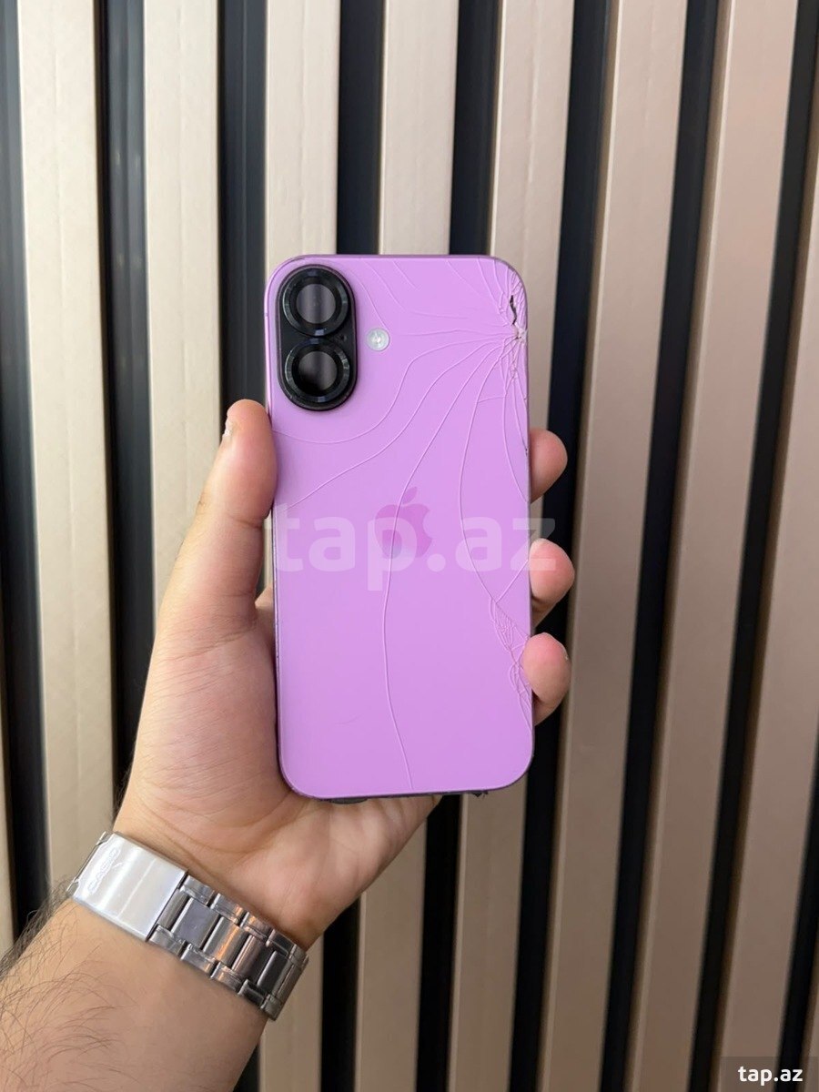 Apple iPhone 16 Pink 128GB/8GB