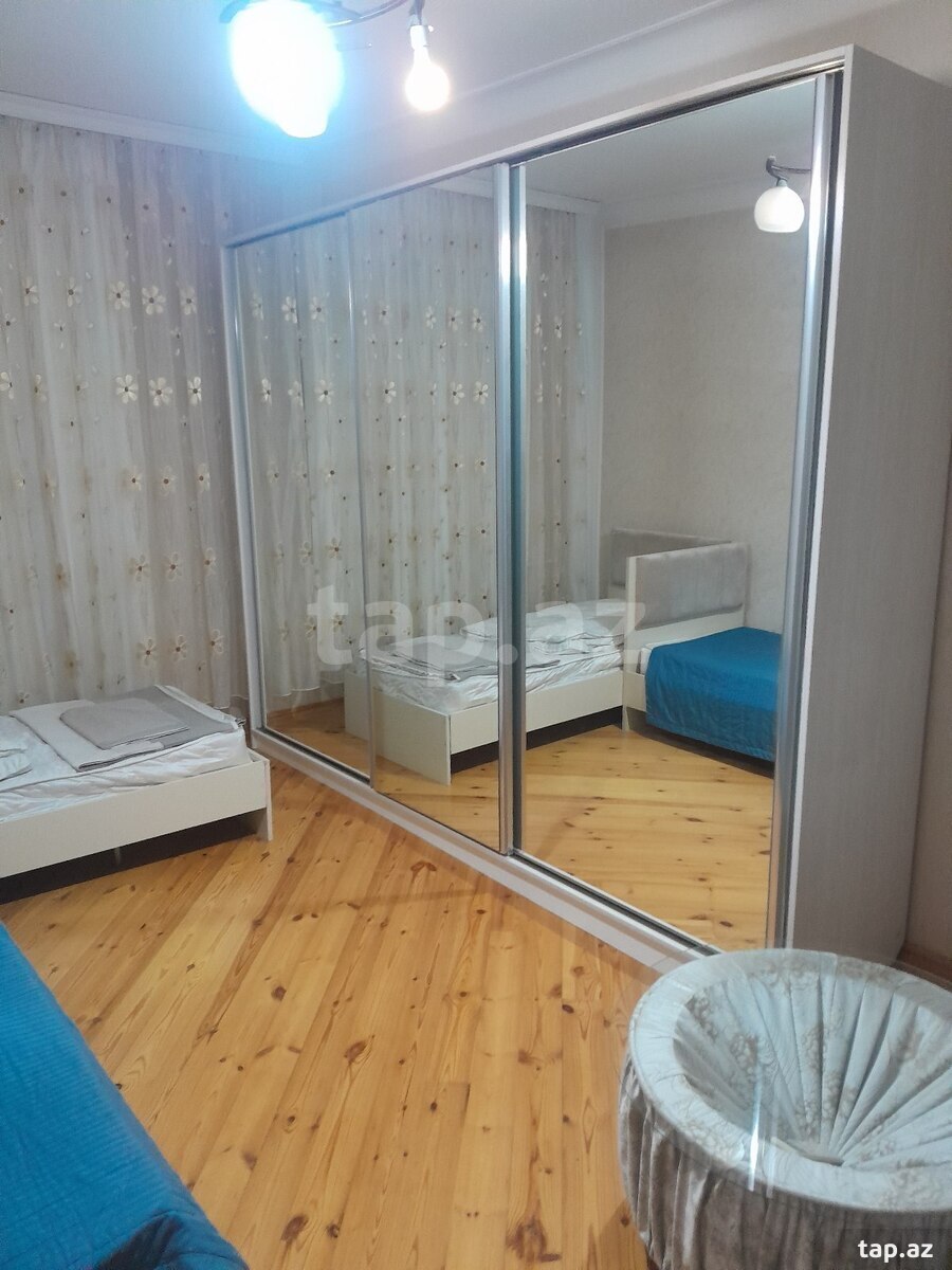 1 otaqlı mənzil kirayə verilir, Yeni Yasamal, Bakı