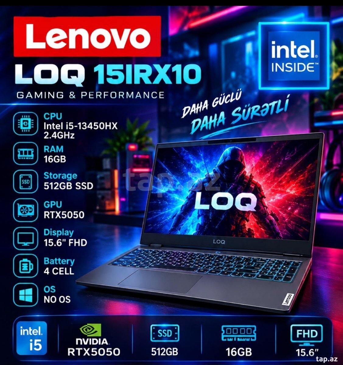 Noutbuk Lenovo