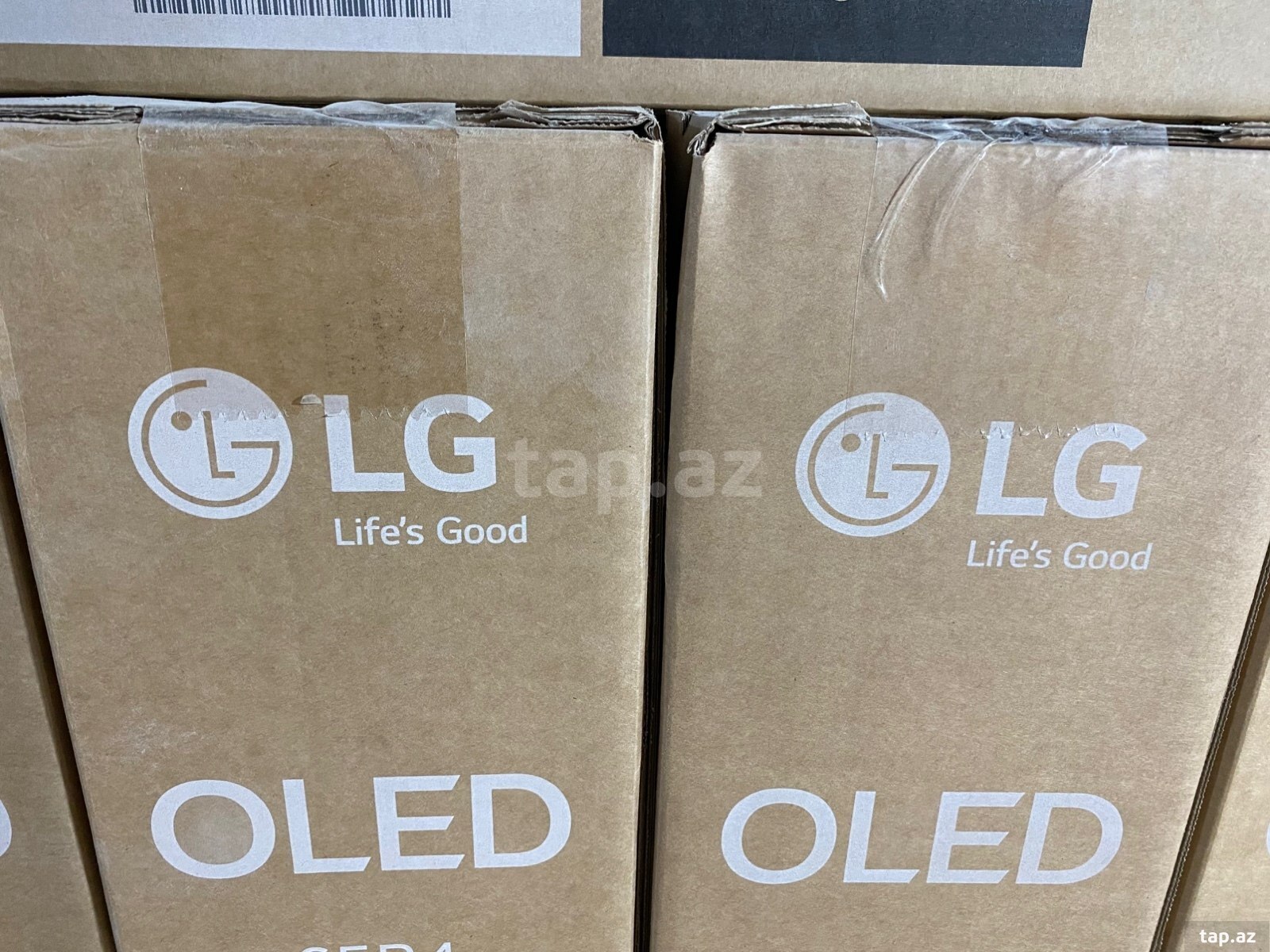 Televizor LG OLED77C6RLA