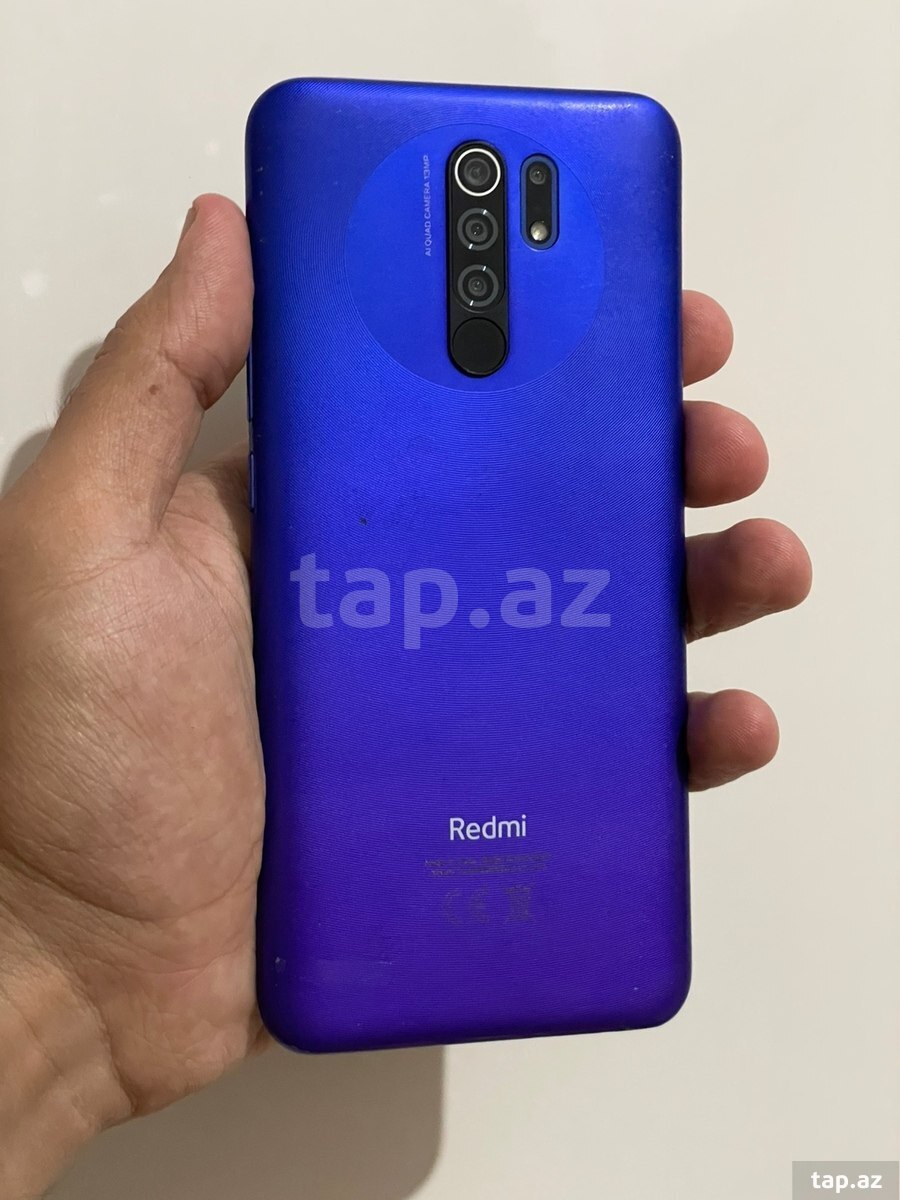 Xiaomi Redmi 9 Ocean Green 32GB/3GB