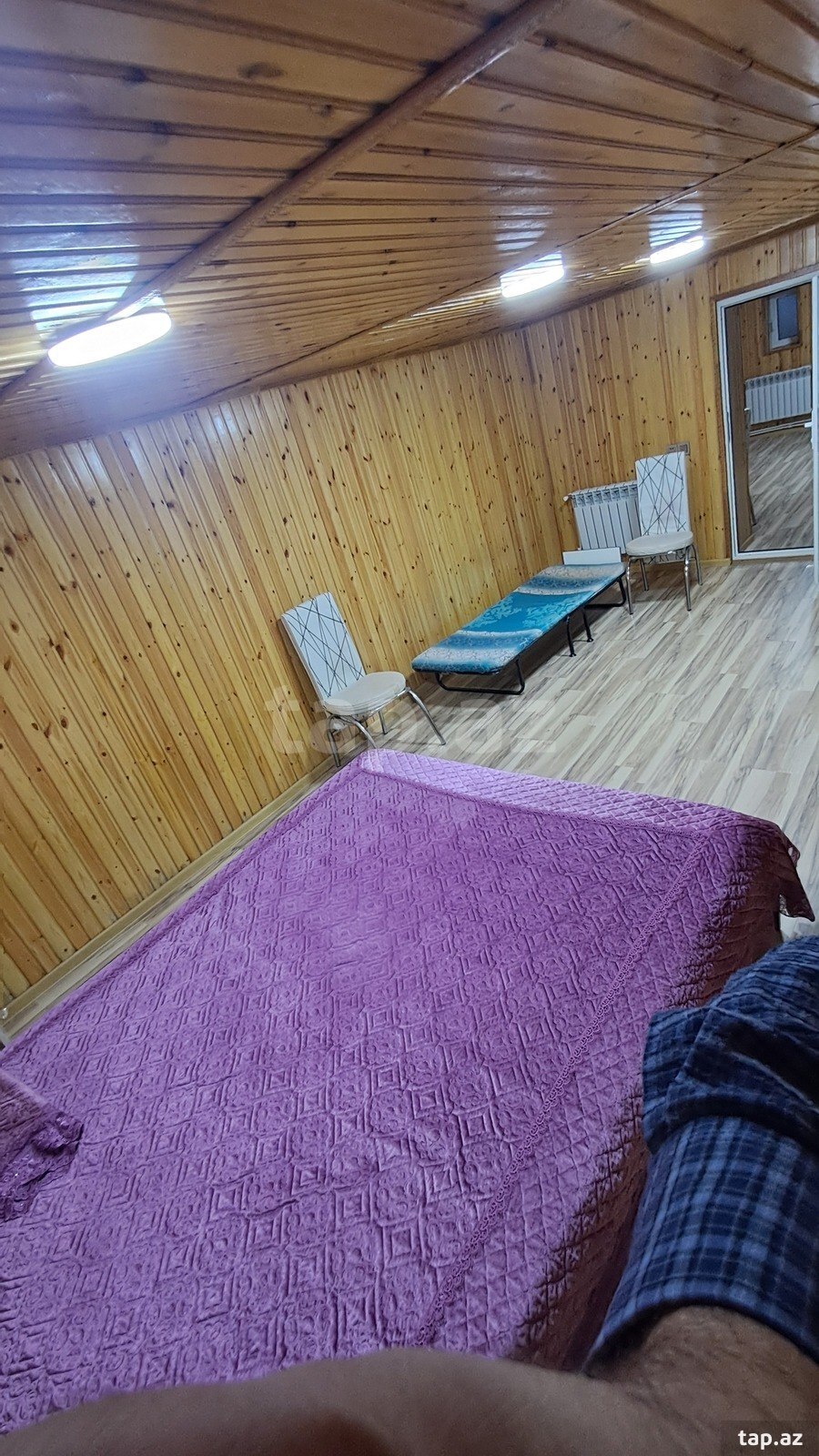 2 otaqlı həyət evi kirayə verilir, Masazır, Abşeron