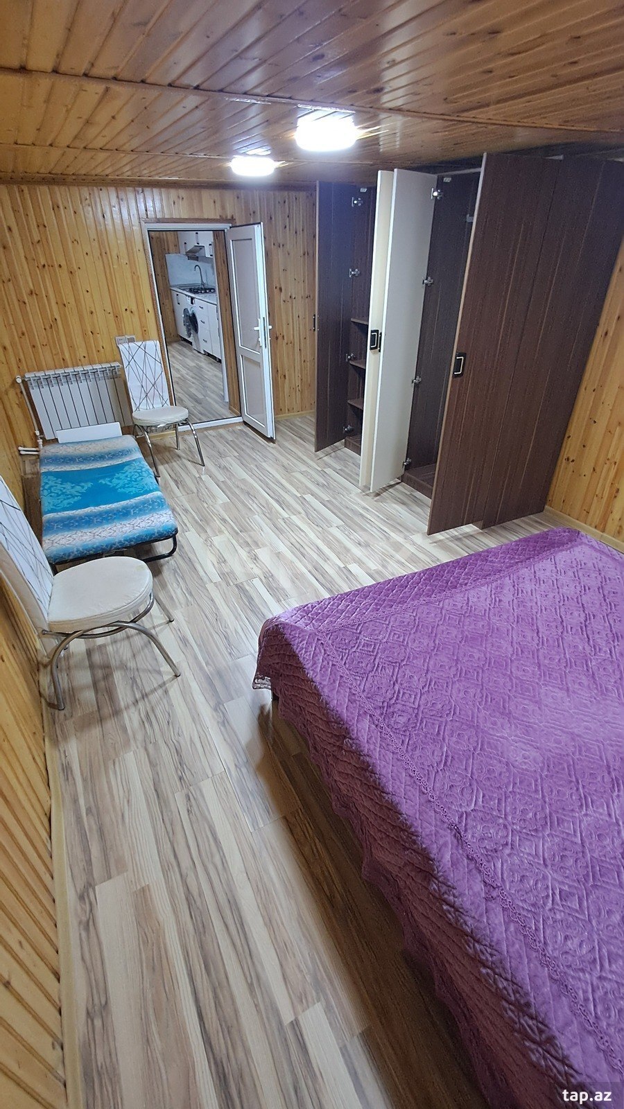 2 otaqlı həyət evi kirayə verilir, Masazır, Abşeron