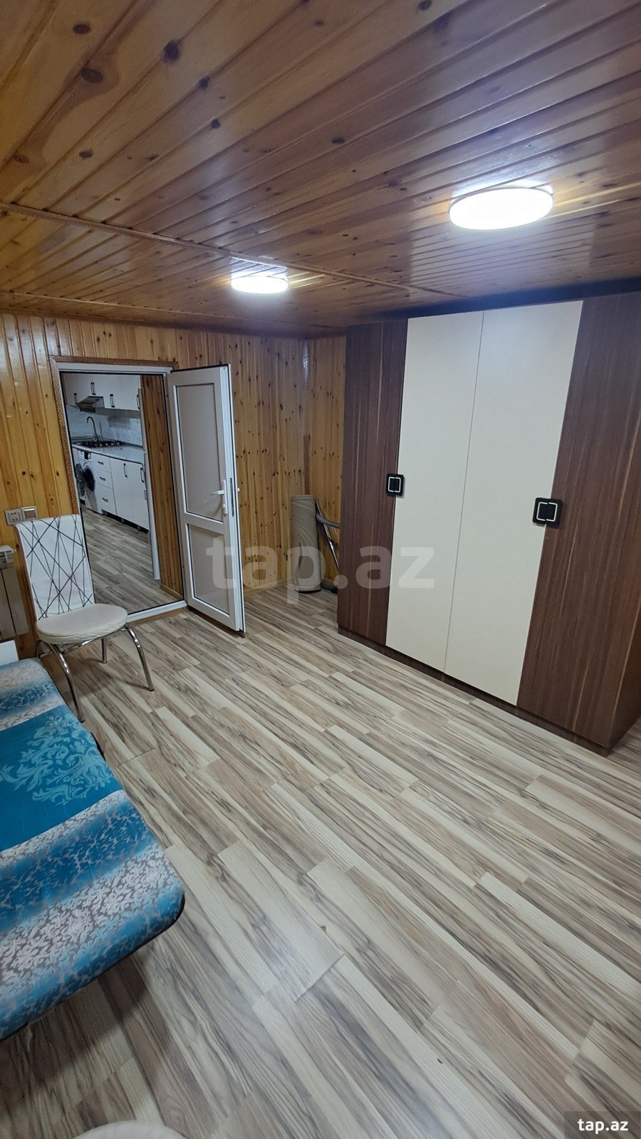 2 otaqlı həyət evi kirayə verilir, Masazır, Abşeron